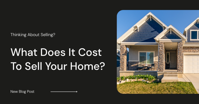 How Much Does It Cost to Sell a House?